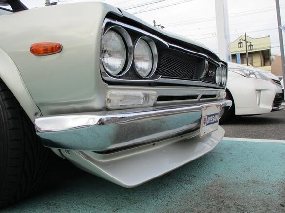 1972 Nissan Skyline GT-R III (C10), серебристый, 8200000 рублей - вид 22