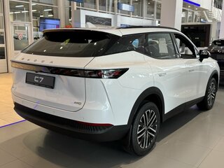 2026 Omoda C7, белый, 3099000 рублей, вид 5