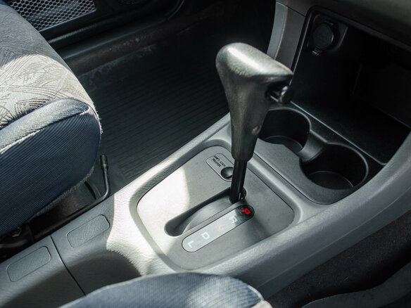 1999 Honda HR-V I, серый - вид 11