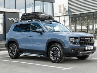 2026 Haval Dargo I Рестайлинг, серый, 3464010 рублей, вид 5