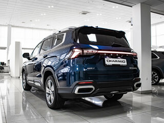2026 Geely Okavango I Рестайлинг, синий, 4025990 рублей, вид 5