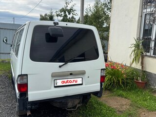 2003 Mazda Bongo IV, белый, 340000 рублей, вид 5
