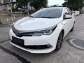 2021 Toyota Corolla Sporty XII (E210), белый, 1580008 рублей
