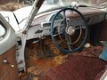 1961 ГАЗ 21 «Волга» 21В, серый, 85000 рублей - вид 5