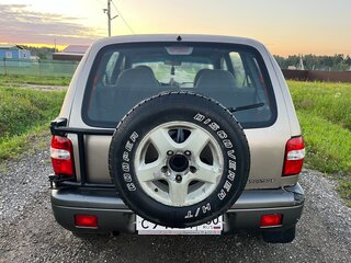 2006 Kia Sportage I, коричневый, 330000 рублей, вид 4