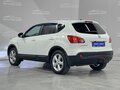 2008 Nissan Qashqai I, белый - вид 3