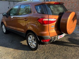 2016 Ford EcoSport II, коричневый, 1090000 рублей, вид 4