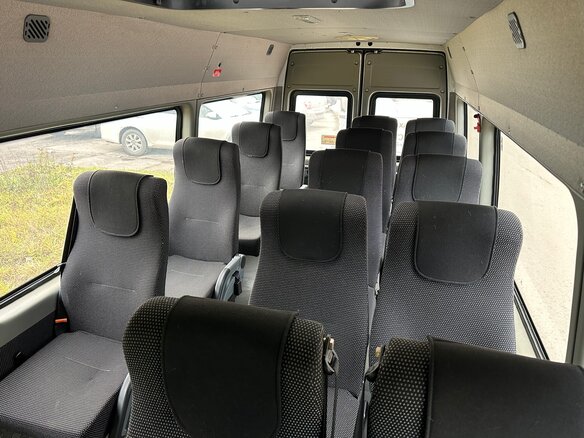 2016 Mercedes-Benz Sprinter Classic, белый, 2100000 рублей - вид 9