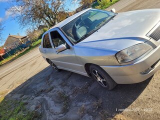 2006 Chery Amulet (A15) I, серебристый, 190000 рублей, вид 3