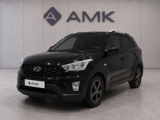 2021 Hyundai Creta I Рестайлинг, чёрный, 1713838 рублей, вид 1