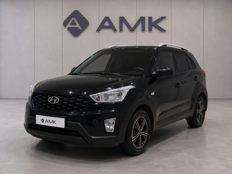 Hyundai Creta I Рестайлинг