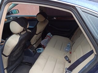 1999 Audi A6 II (C5), синий, 450000 рублей, вид 4