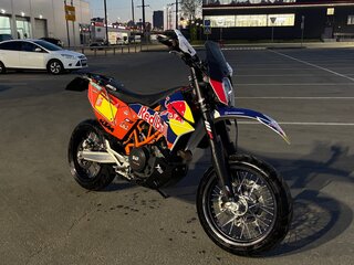 2014 KTM 690 Enduro R, оранжевый, 630000 рублей, вид 1