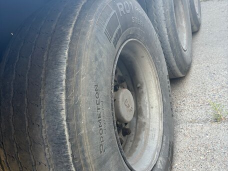 1994 Volvo FH, красный, 850000 рублей, вид 4