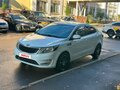 2014 Kia Rio III, белый, 600000 рублей