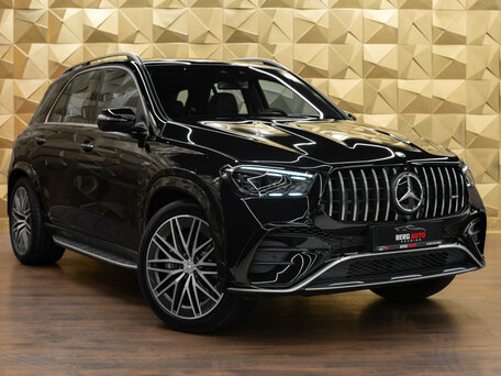 Mercedes-Benz GLE AMG II (V167) Рестайлинг