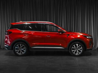 2023 Chery Tiggo 7 Pro Max I, красный, 1837000 рублей, вид 5