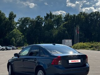 2008 Volvo S40 II Рестайлинг, синий, 410000 рублей, вид 5