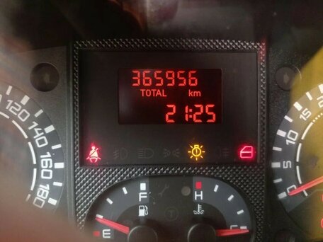 2007 Iveco Daily, белый, 1100000 рублей, вид 2