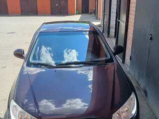 2008 Hyundai Elantra IV (HD), красный, 650000 рублей, вид 1