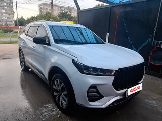 2022 Chery Tiggo 7 Pro I, белый, 1380000 рублей, вид 2