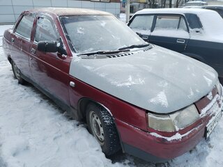 1999 Lada (ВАЗ) 2110, серебристый, 135000 рублей, вид 3