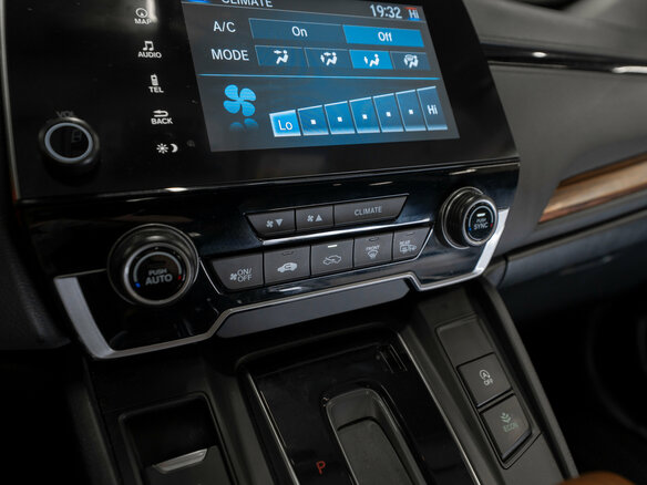 2020 Honda CR-V V, чёрный, 2875000 рублей - вид 19