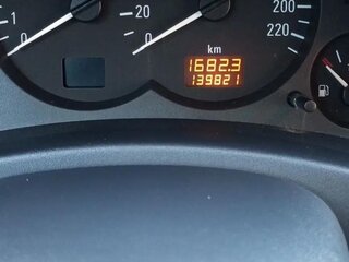 2003 Opel Corsa C Рестайлинг, серебристый, 460000 рублей, вид 5