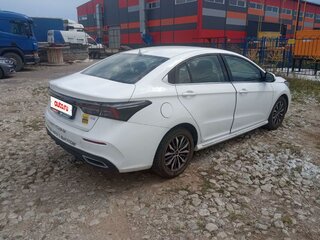 2023 Omoda S5, белый, 920000 рублей, вид 3