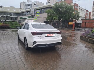 2021 Kia K3 II, белый, 1650000 рублей, вид 4