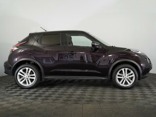 2014 Nissan Juke I Рестайлинг, фиолетовый, 1310000 рублей, вид 5