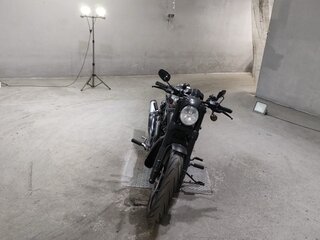 2015 Harley-Davidson Night Rod, чёрный, 1292000 рублей, вид 3