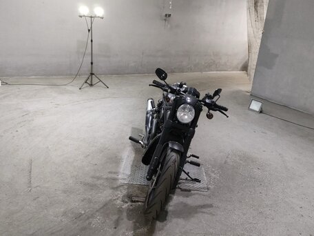2015 Harley-Davidson Night Rod, чёрный, 1292000 рублей, вид 3