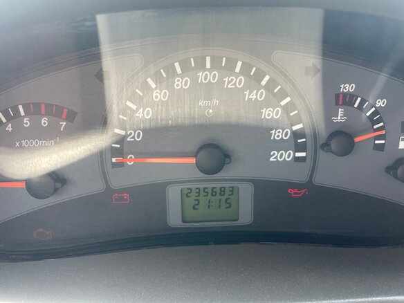 2007 Lada (ВАЗ) 2110, синий - вид 12
