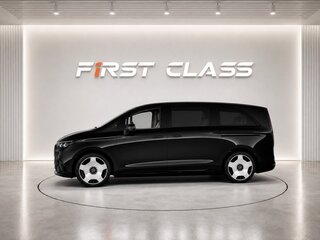 2026 Mercedes-Benz VLE 400 4MATIC, чёрный, 21000000 рублей, вид 5