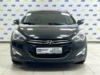 2013 Hyundai i40 I, чёрный, 1100000 рублей, вид 3