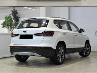2026 Jetta VS5 I Рестайлинг 2, белый, 1740000 рублей, вид 5