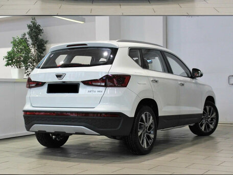 2026 Jetta VS5 I Рестайлинг 2, белый, 1740000 рублей, вид 5