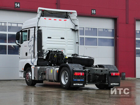 2024 Sinotruk Sitrak C7H, белый, 8350000 рублей, вид 3