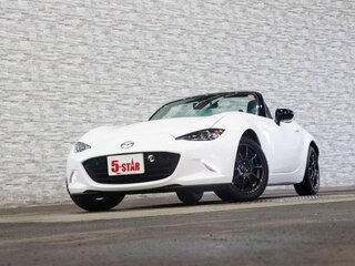 2022 Mazda Roadster IV (ND), белый, 1267084 рублей, вид 1