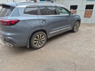 2020 Chery Tiggo 8 I, серый, 1490000 рублей, вид 4