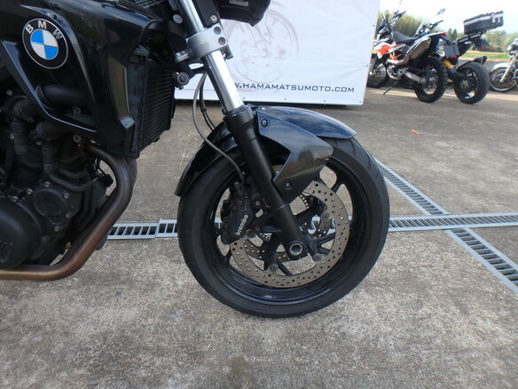 2013 BMW F 800 R, чёрный, 575000 рублей - вид 14