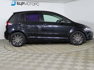 2012 Volkswagen Golf Plus II, чёрный, 699990 рублей, вид 4