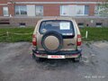 2004 Chevrolet Niva I, коричневый, 200000 рублей - вид 2