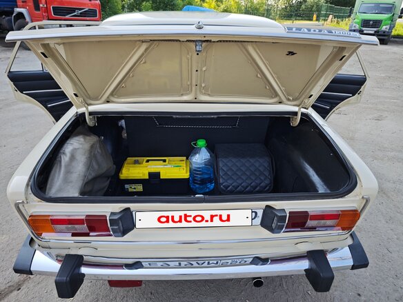 1989 Lada (ВАЗ) 2106, бежевый - вид 15