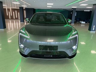 2023 Avatr 11 116 kWh I, серый, 4590000 рублей, вид 2