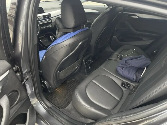 2018 BMW X2 sDrive20d I (F39), серый, 2770000 рублей - вид 20