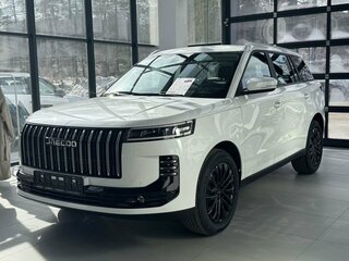 2026 Jaecoo J6, белый, 2330000 рублей, вид 1