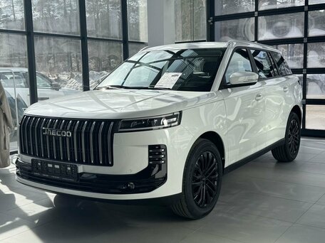 Jaecoo J6