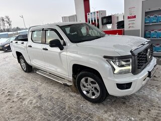 2023 Great Wall Poer King Kong, белый, 3495863 рублей, вид 2